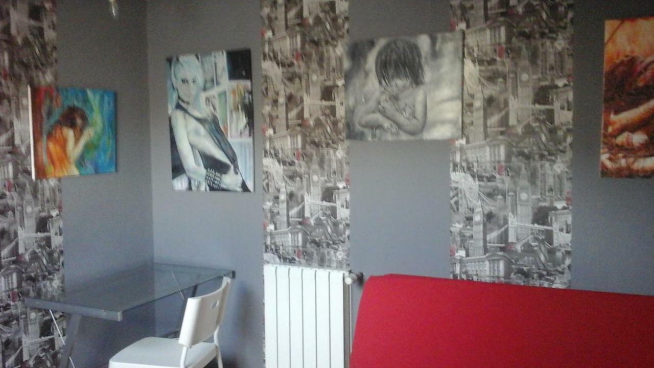 Chambre D'Hotes Campagne Saint-Julien-les-Gorze Екстериор снимка