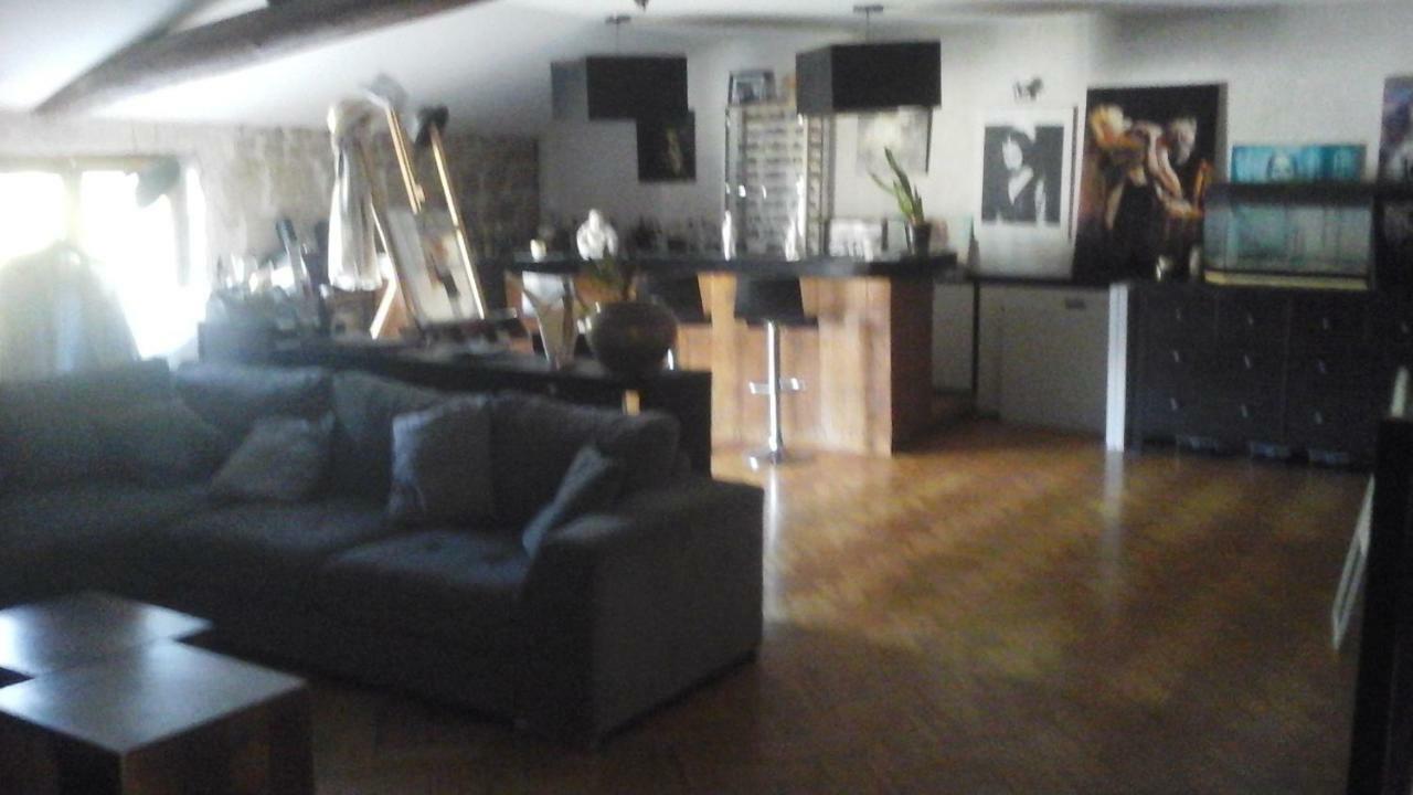 Chambre D'Hotes Campagne Saint-Julien-les-Gorze Екстериор снимка