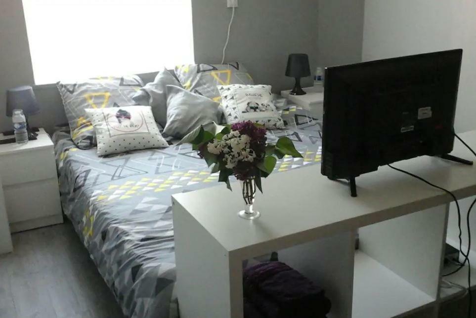 Chambre D'Hotes Campagne Saint-Julien-les-Gorze Екстериор снимка